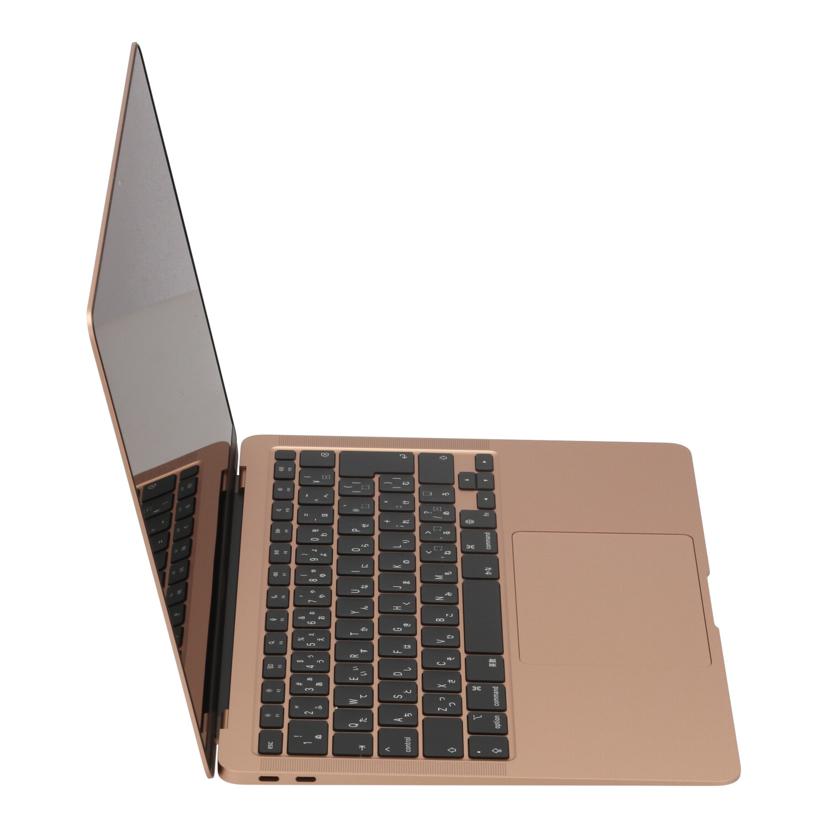 Apple アップル /MacBook Air (M1, 2020)/A2337 Z12A0005S//FVFLF0851WGG/Aランク/19