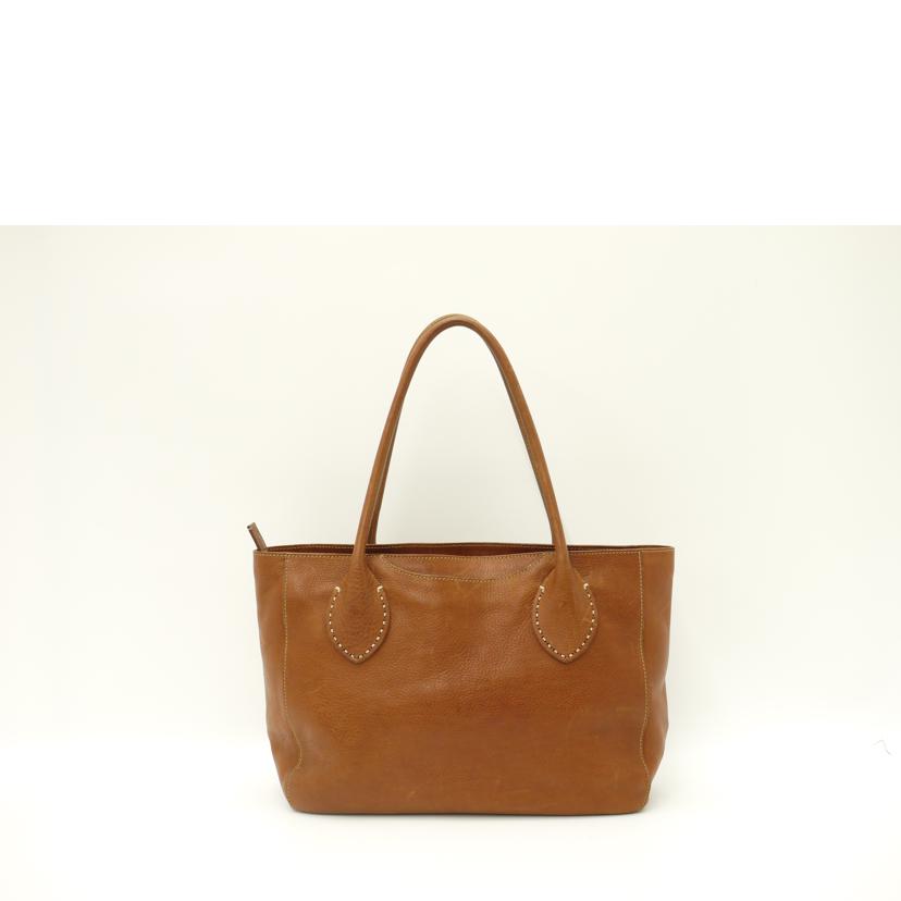 genten ゲンテン/genten レザートート//Aランク/69