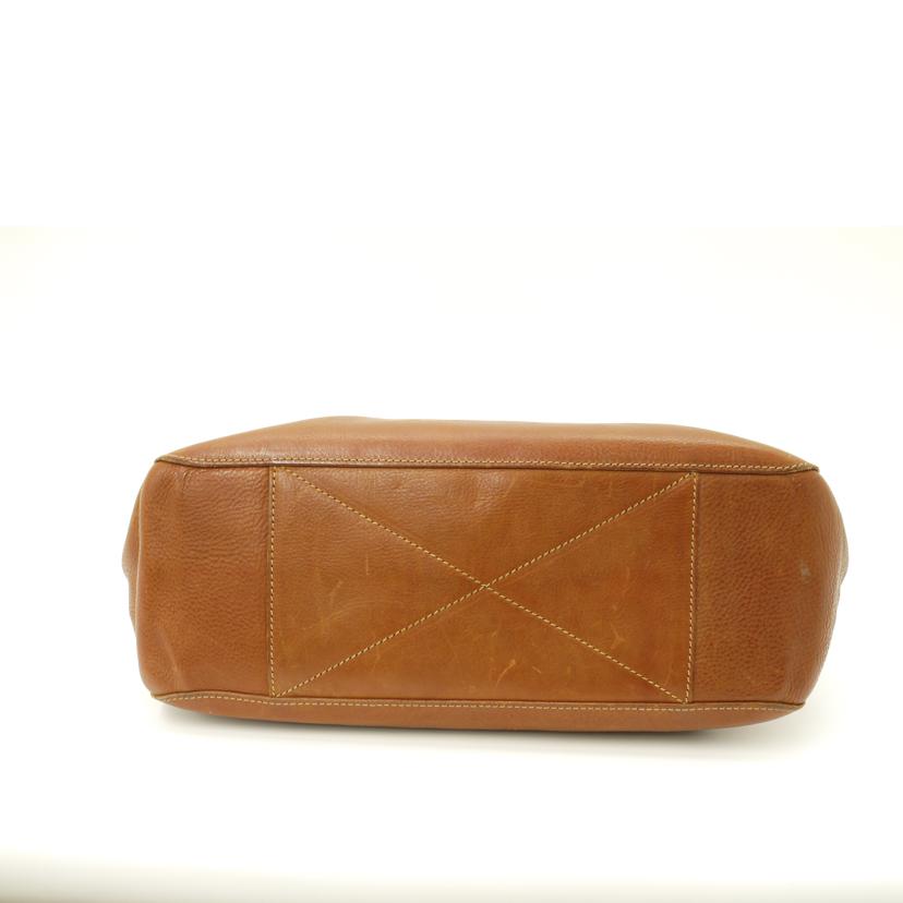 genten ゲンテン/genten レザートート//Aランク/69