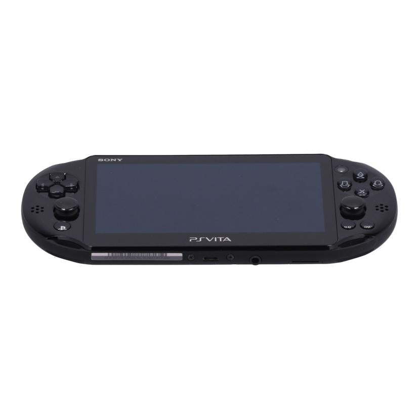 SONY ソニー /PlayStation Vita 本体/PCH-2000ZA11//03274471266928051/Bランク/77