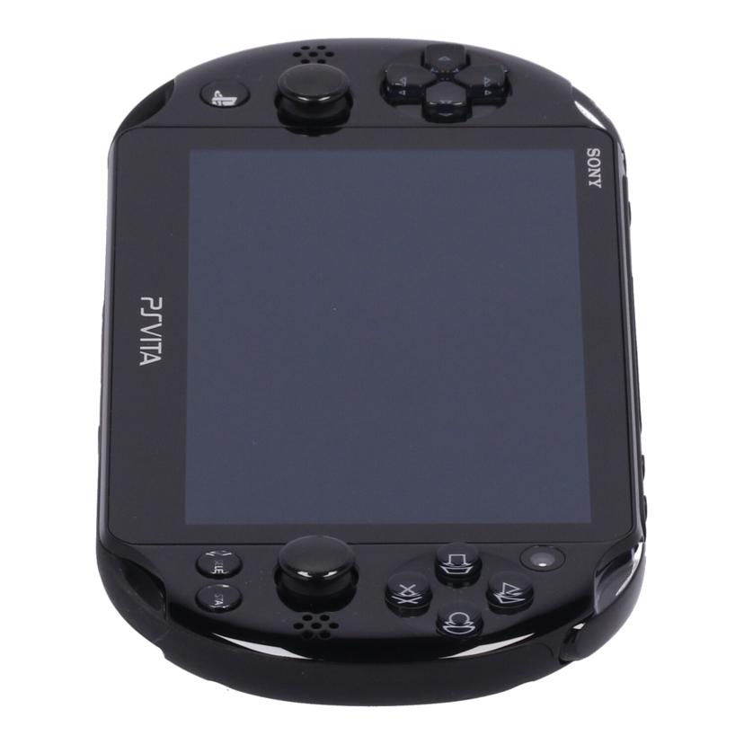 SONY ソニー /PlayStation Vita 本体/PCH-2000ZA11//03274471266928051/Bランク/77