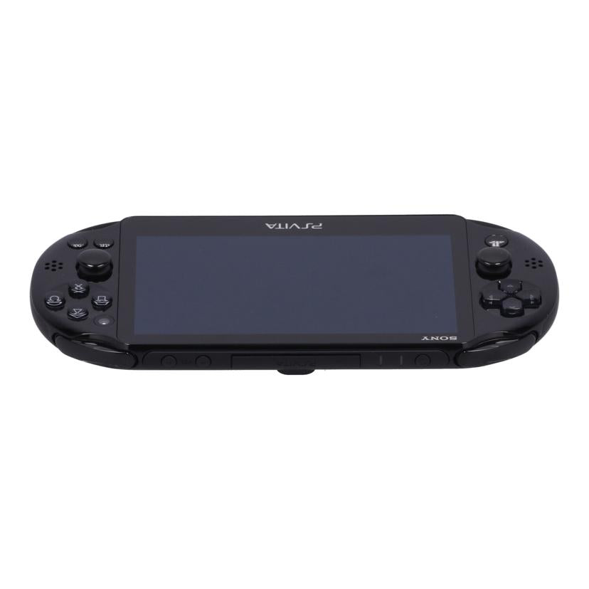 SONY ソニー /PlayStation Vita 本体/PCH-2000ZA11//03274471266928051/Bランク/77