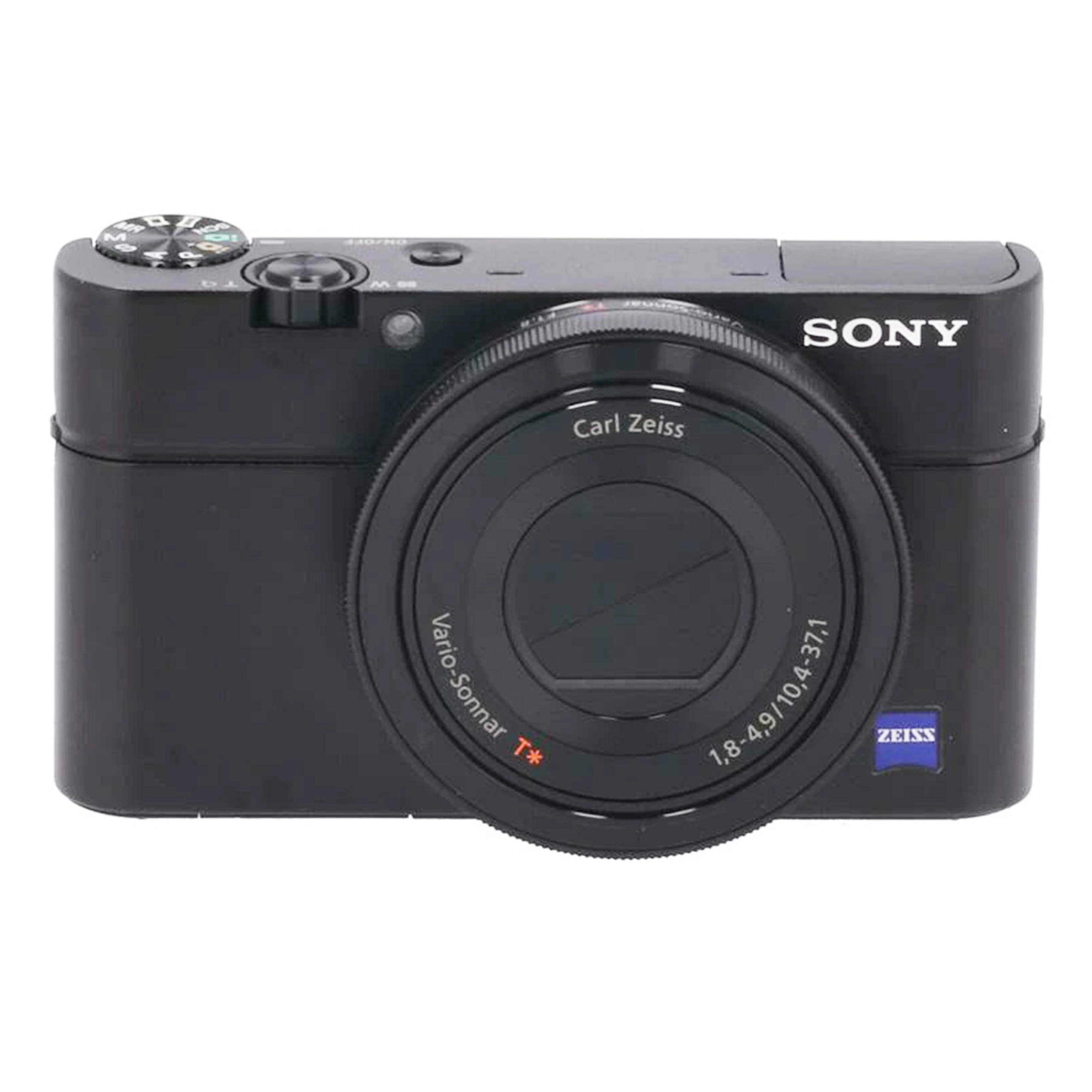 SONY ソニー/デジタルカメラ/DSC-RX100//S013067666K/ABランク/69