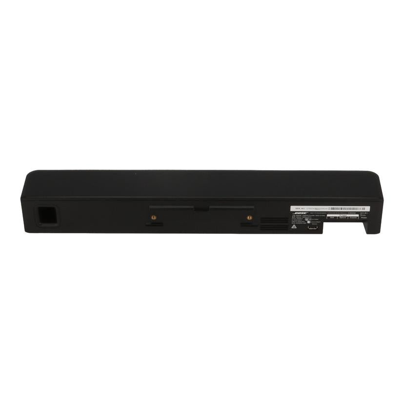 BOSE ボーズ/サウンドバー/Solo 5 TV sound system/418775//070024Z62112082AE/Bランク/62