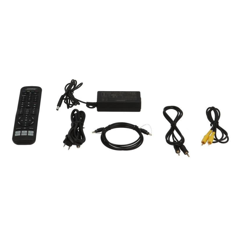 BOSE ボーズ/サウンドバー/Solo 5 TV sound system/418775//070024Z62112082AE/Bランク/62