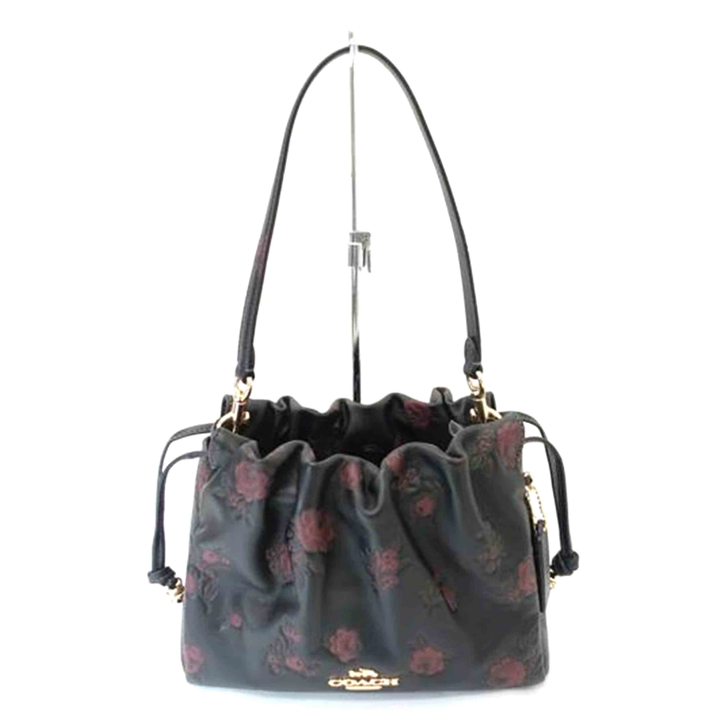 COACH コーチ/フェイ ドローストリングバッグ/CCK85//G25**/Aランク/88