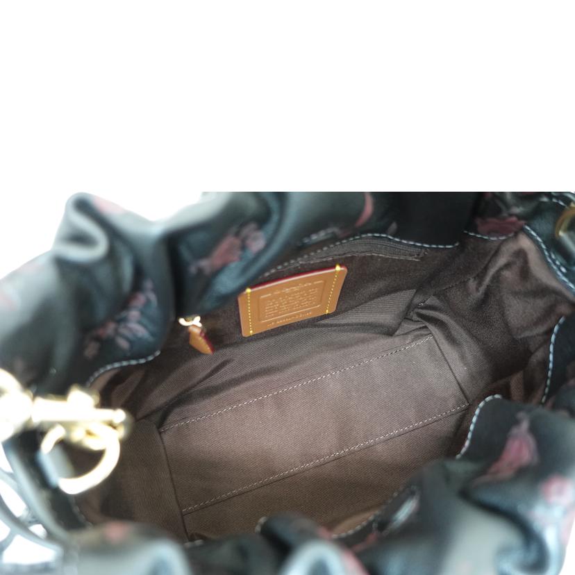 COACH コーチ/フェイ ドローストリングバッグ/CCK85//G25**/Aランク/88