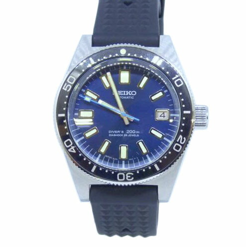 SEIKO セイコー/PROSPEXダイバーズ/55周年記念限定1700本/SBDX039/001******/ABランク/64【中古】 SEIKO セイコー/時計｜WonderREX-ONLINE 公式通販サイト