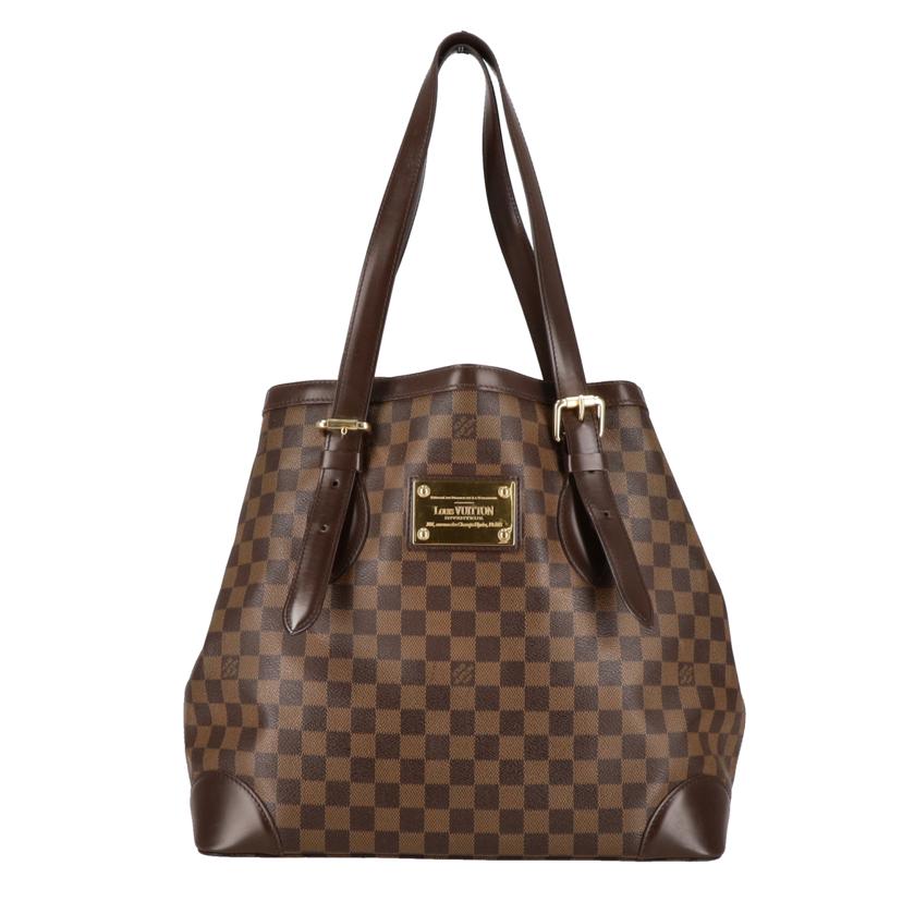 LV ルイ・ヴィトン/ハムプステッドGM/ダミエ/エベヌ/N51203//SP0***/ABランク/18