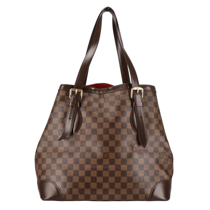 LV ルイ・ヴィトン/ハムプステッドGM/ダミエ/エベヌ/N51203//SP0***/ABランク/18