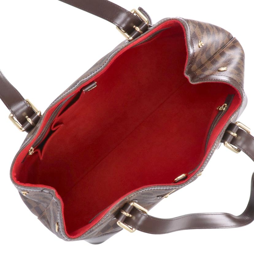 LV ルイ・ヴィトン/ハムプステッドGM/ダミエ/エベヌ/N51203//SP0***/ABランク/18