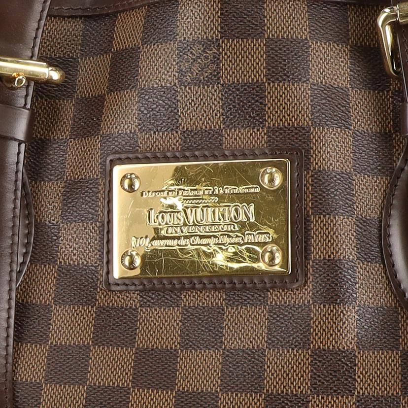 LV ルイ・ヴィトン/ハムプステッドGM/ダミエ/エベヌ/N51203//SP0***/ABランク/18