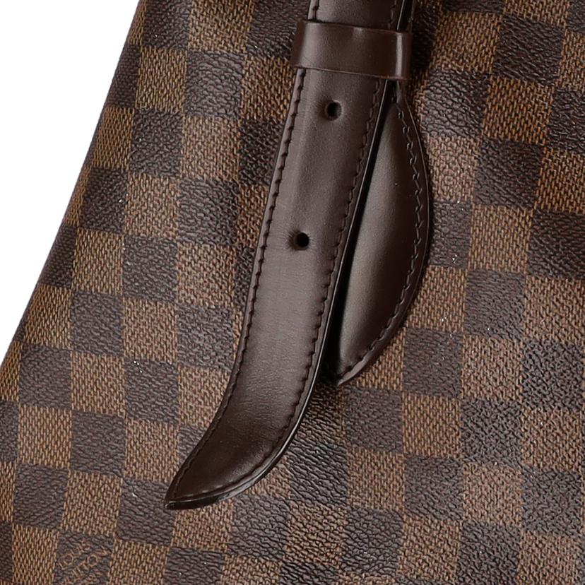 LV ルイ・ヴィトン/ハムプステッドGM/ダミエ/エベヌ/N51203//SP0***/ABランク/18