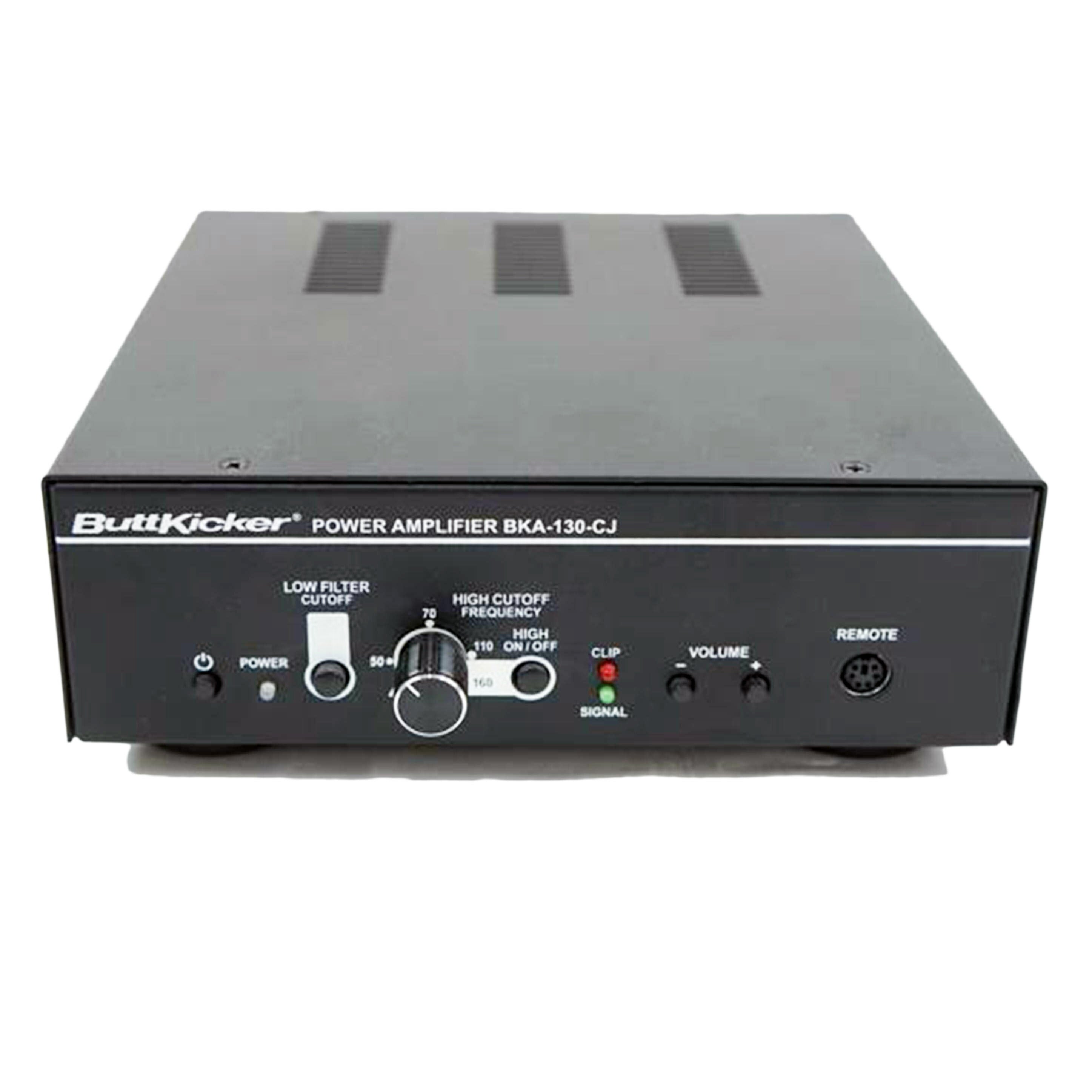 Buttkicker バットキッカー/パワーアンプ/ButtKicker Gamer2 /BKA-130-CJ//Bランク/67