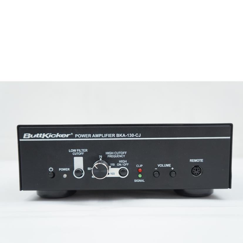 Buttkicker バットキッカー/パワーアンプ/ButtKicker Gamer2 /BKA-130-CJ//Bランク/67