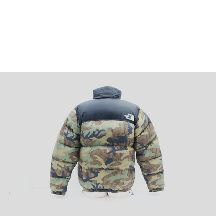 THE NORTH FACE THE NORTH FACE/ノベルティーヌプシジャケット・カモフラ/ND92336//ABランク/85