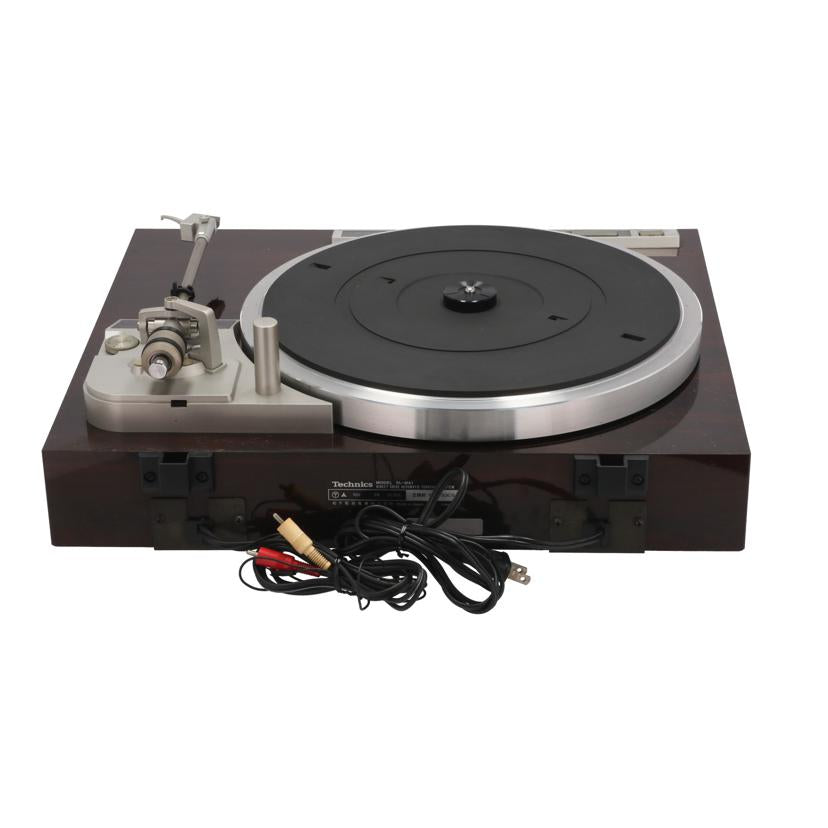 Technics テクニクス /レコードプレーヤー/SL-MA1//AL6530A002/Cランク/69