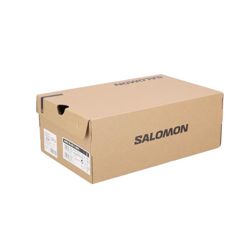 SALOMON サロモン/AERO BLAZE 3 GRVL/479154//SAランク/01