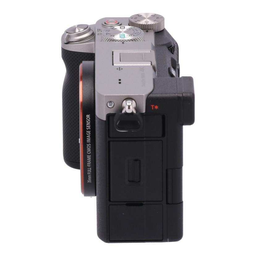 SONY ソニー /ミラーレス一眼 ボディ/ILCE-7C ボディ//3063631/Bランク/78