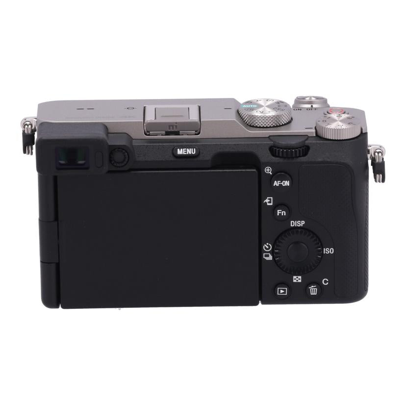 SONY ソニー /ミラーレス一眼 ボディ/ILCE-7C ボディ//3063631/Bランク/78