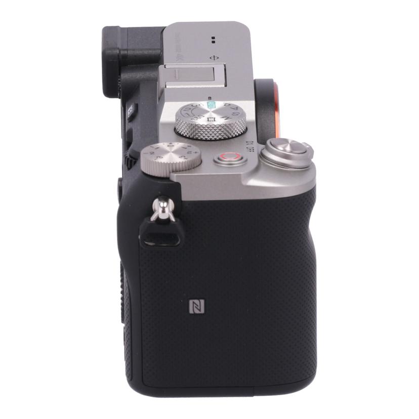 SONY ソニー /ミラーレス一眼 ボディ/ILCE-7C ボディ//3063631/Bランク/78