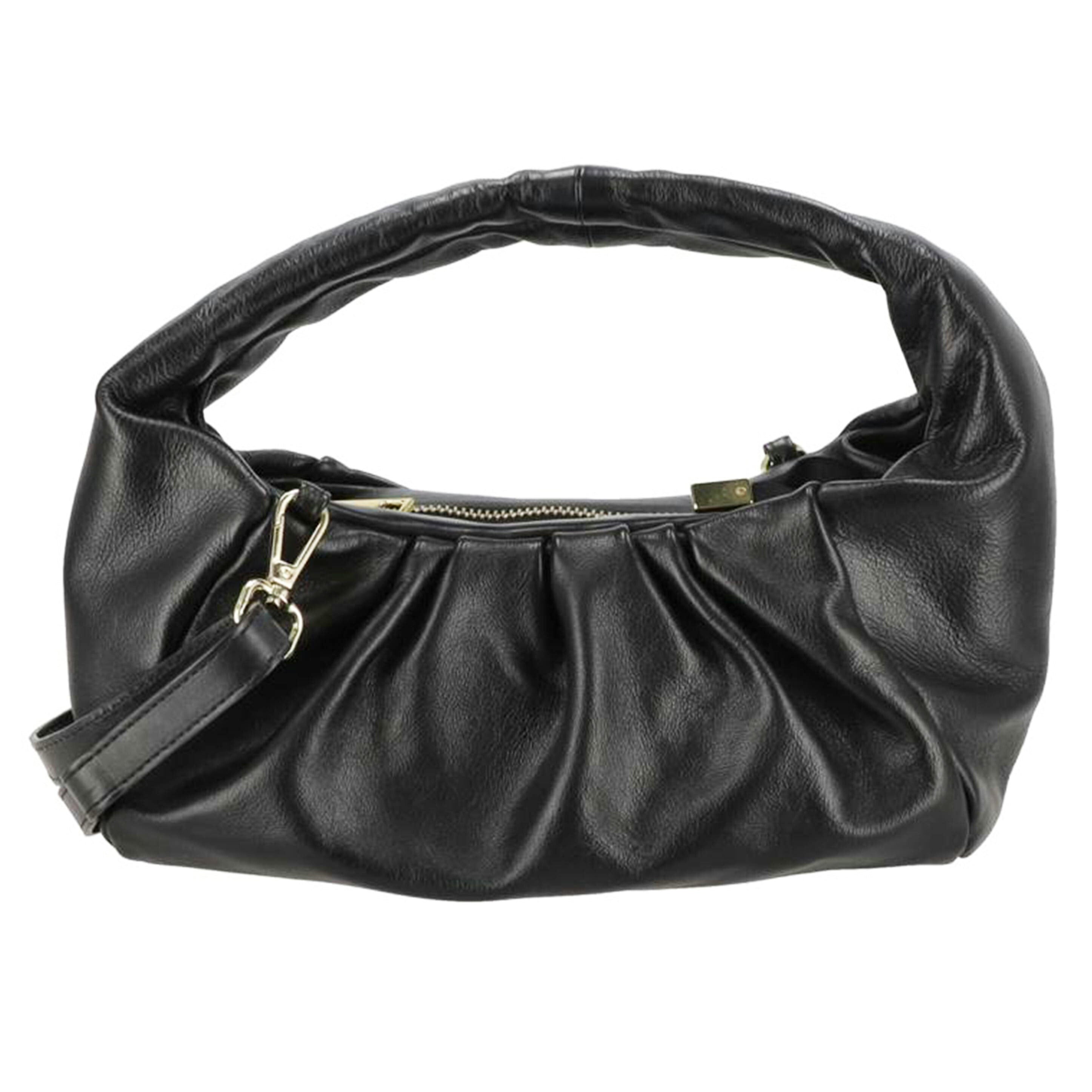 AULENTTI オウレンティ/2wayレザーバッグ/ブラック//ABランク/20