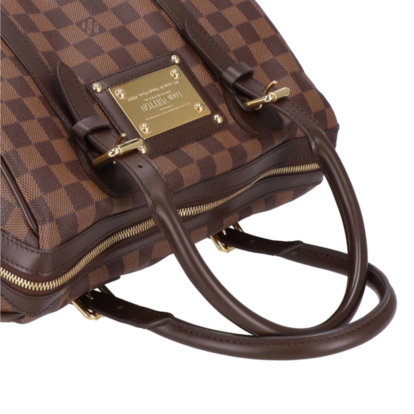 LV ルイ・ヴィトン/バークレー/ダミエ/エベヌ/N52000//DU3***/Aランク/18