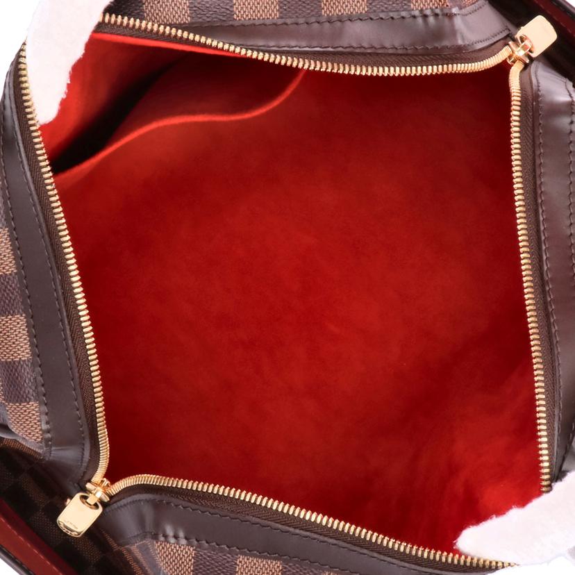 LV ルイ・ヴィトン/バークレー/ダミエ/エベヌ/N52000//DU3***/Aランク/18