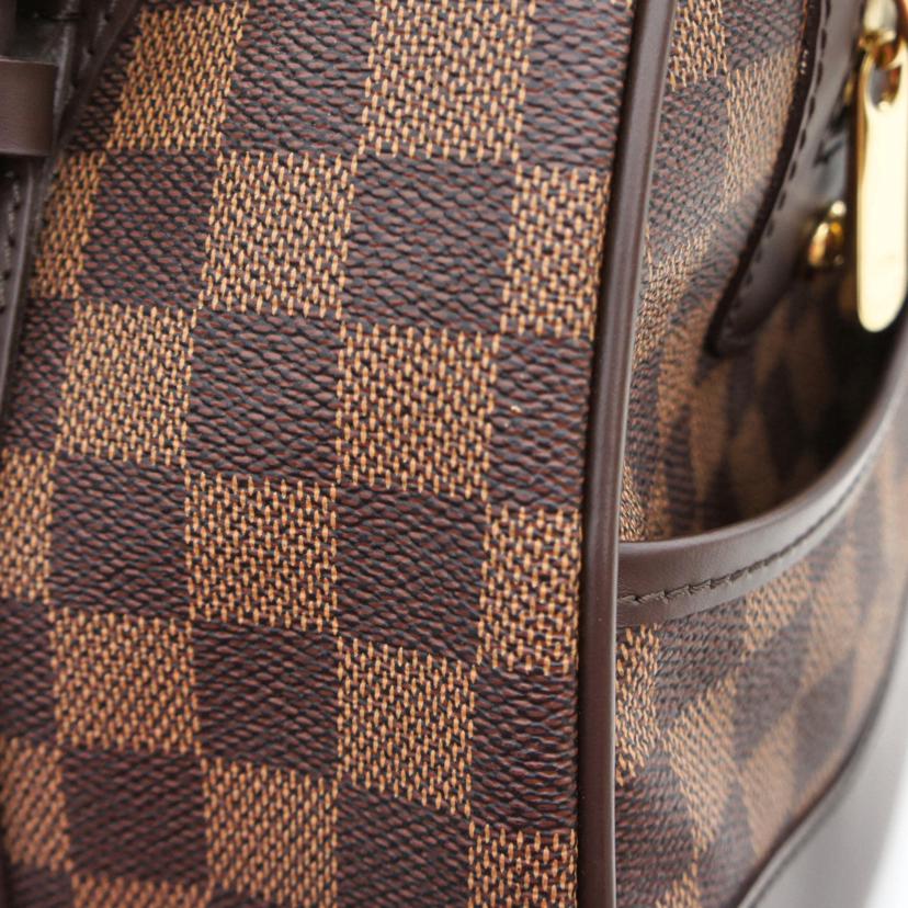 LV ルイ・ヴィトン/バークレー/ダミエ/エベヌ/N52000//DU3***/Aランク/18