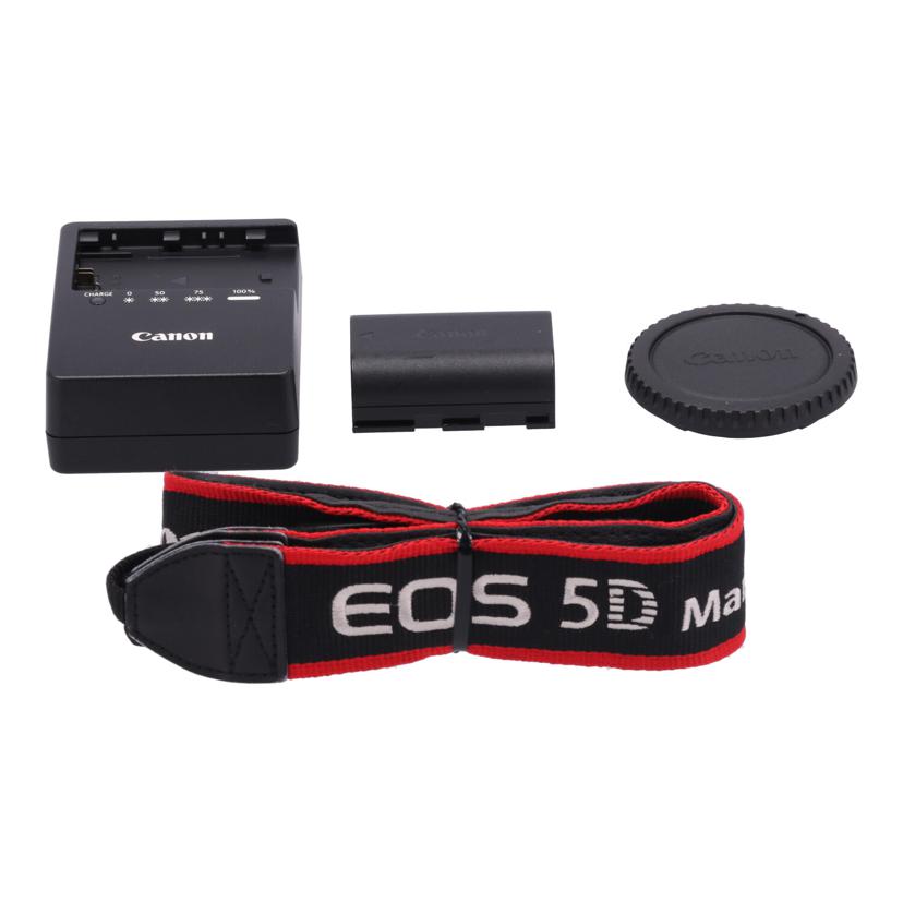 Canon キヤノン /デジタル一眼 ボディ/EOS 5D Mark IV ボディ//211056001553/ABランク/78