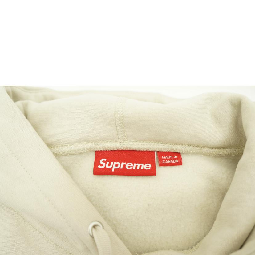 supreme supreme/ボックスロゴパーカー/BE//Bランク/85