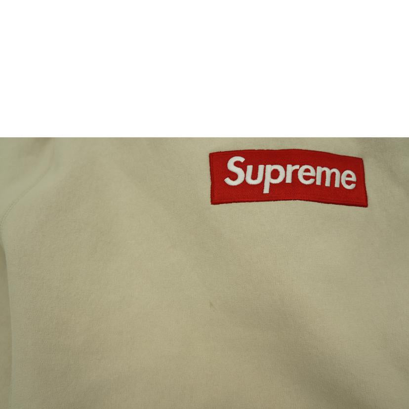 supreme supreme/ボックスロゴパーカー/BE//Bランク/85