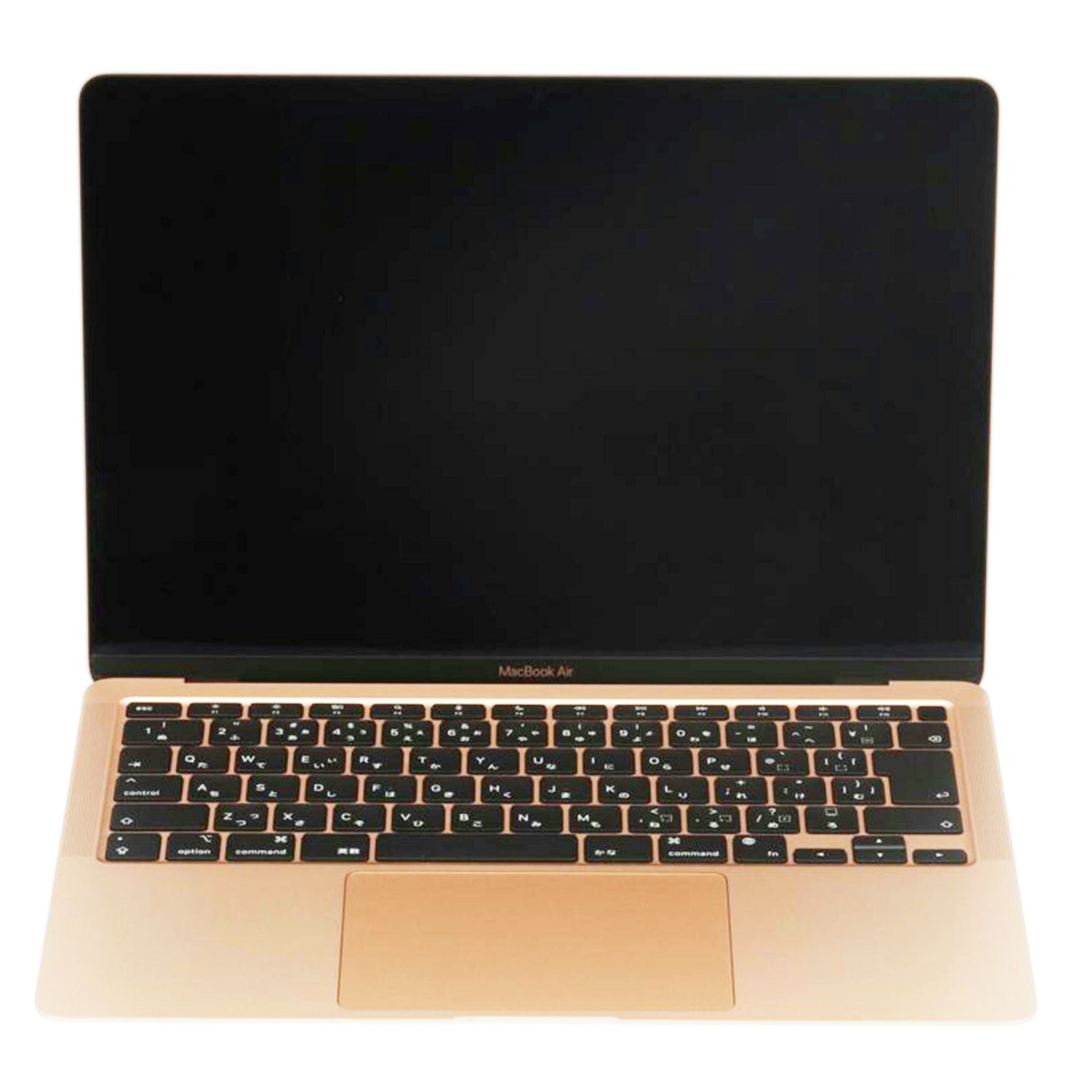 Apple アップル /MacBook Air(M1,2020)/MGND3J/A//FVFGDJ77Q6LC/Bランク/19