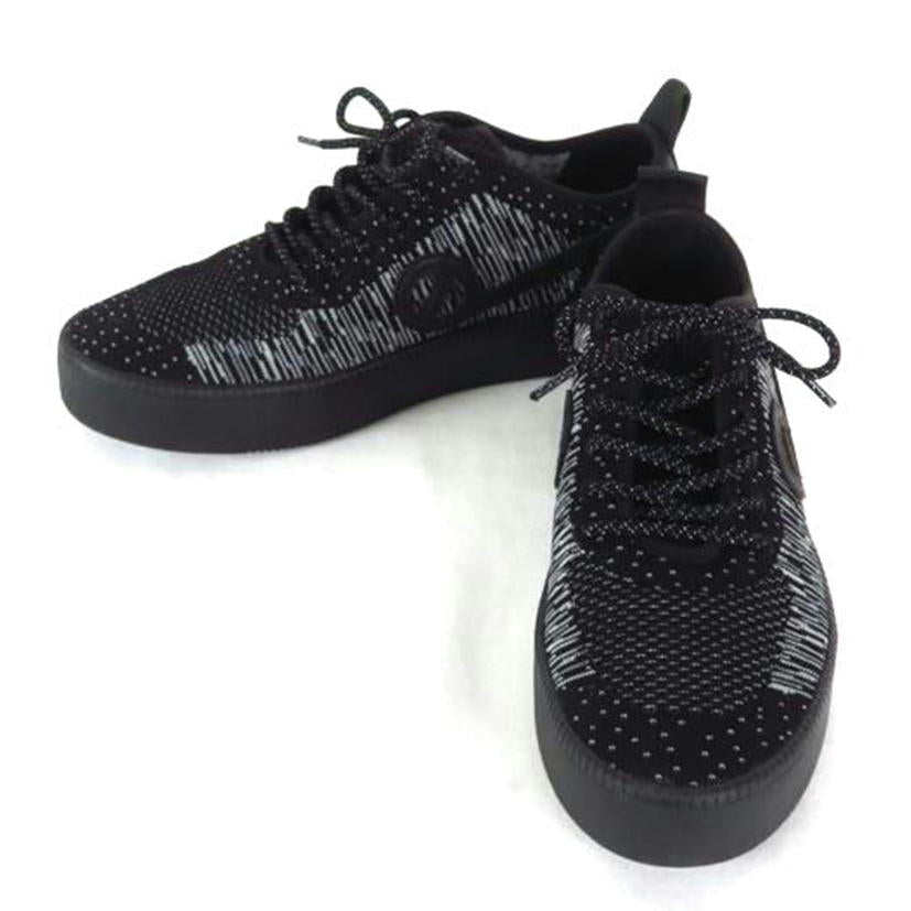 NO NAME ノーネーム/JAVA SOFT STK ニット素材スニーカー//Aランク/81