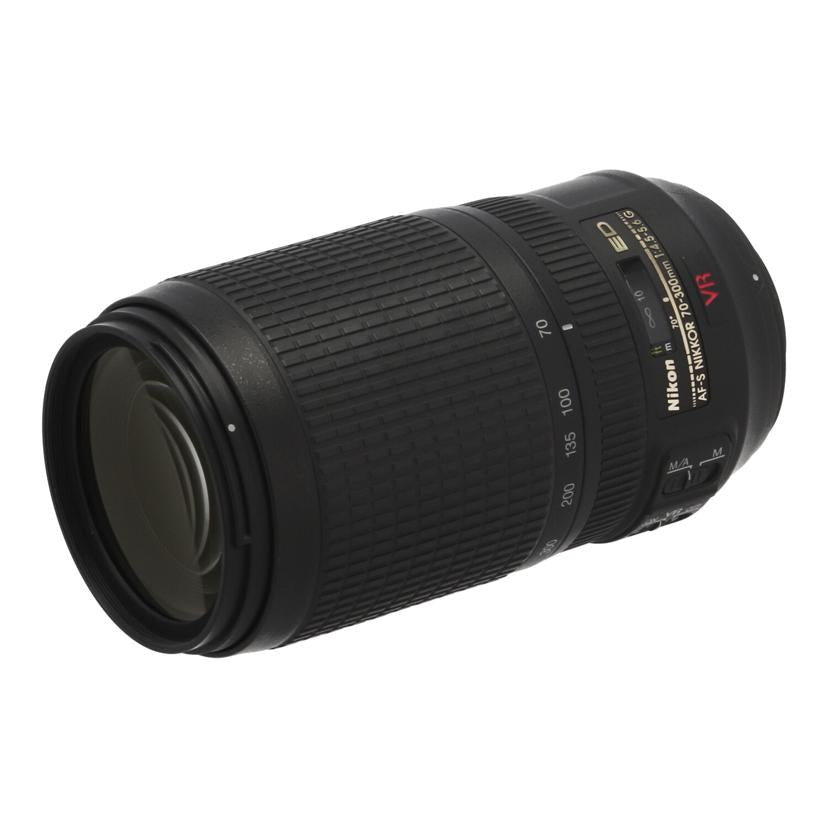 Nikon ニコン /交換レンズ/70-300mm/AF-S VR 70-300mm f4.5-5.6G ED //2441149/Bランク/62