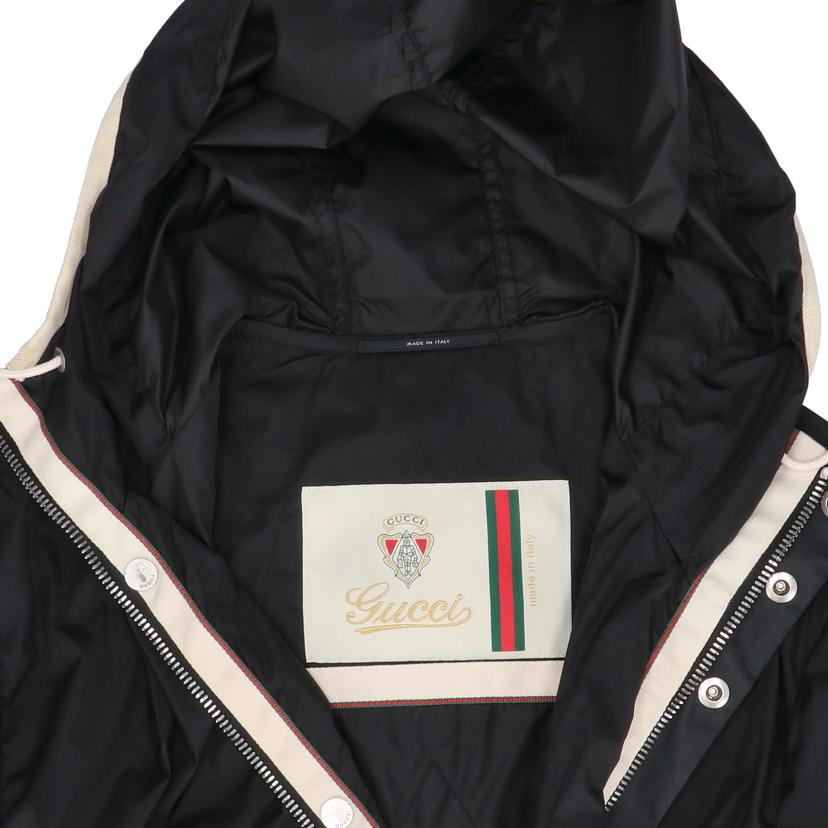 GUCCI/25 グッチ/◇GUCCIナイロンジャケット//サイス***********/ABランク/75