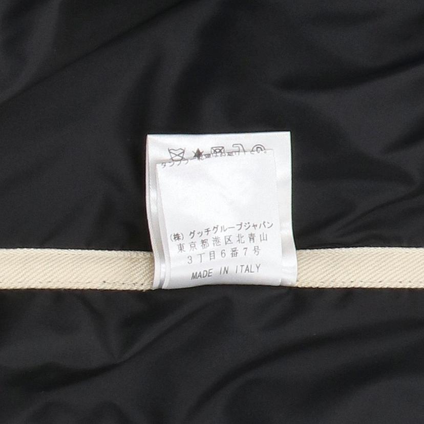 GUCCI/25 グッチ/◇GUCCIナイロンジャケット//サイス***********/ABランク/75