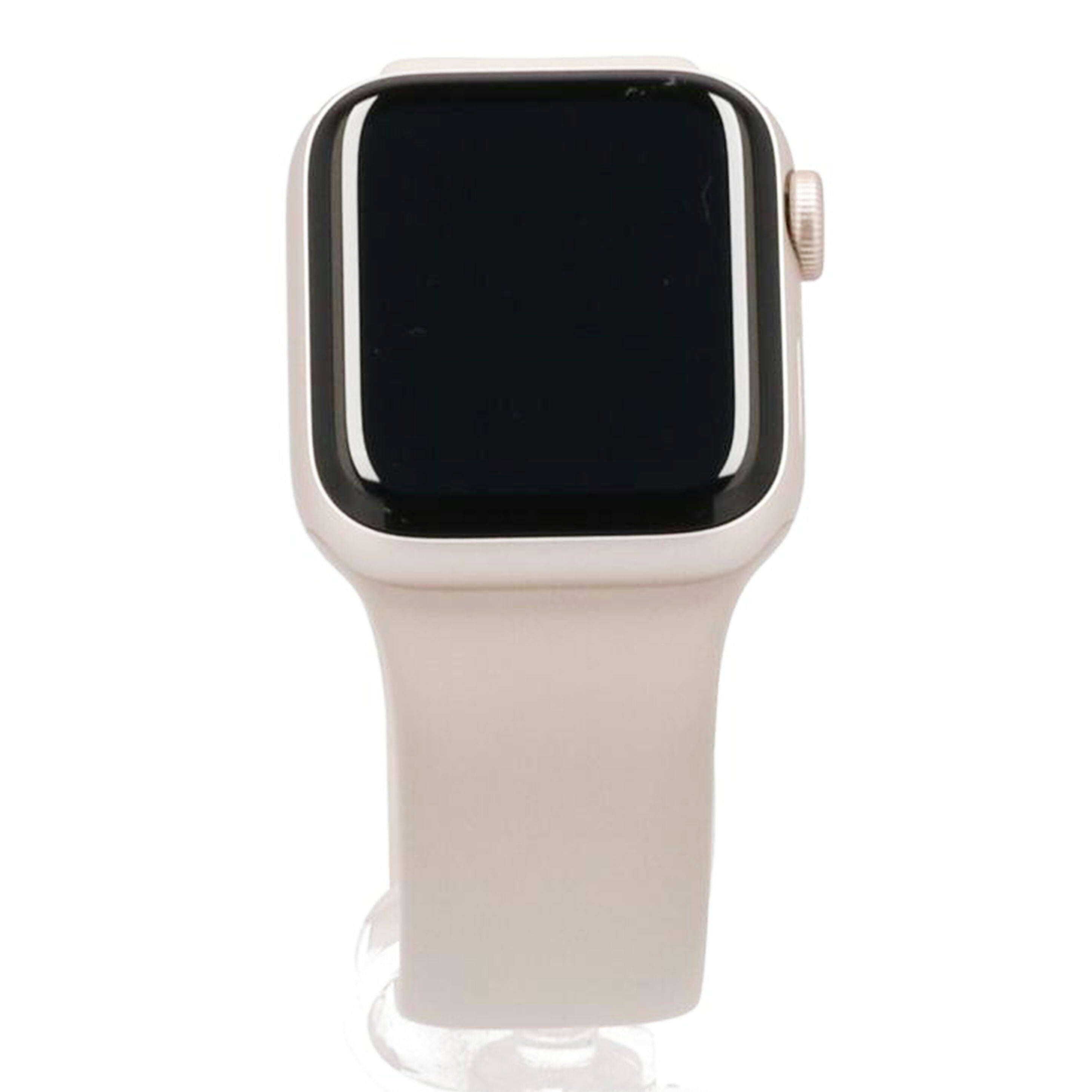 Apple アップル /Apple Watch SE 第2世代 40mm GPS /MNJP3J/A //K2J3VVYXMH/Bランク/19