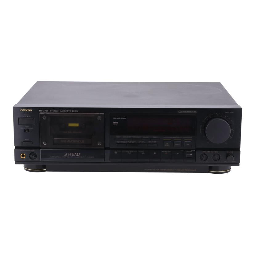 Victor ビクター /カセットデッキ/TD-V721/TD-V721//17360088/Bランク/88