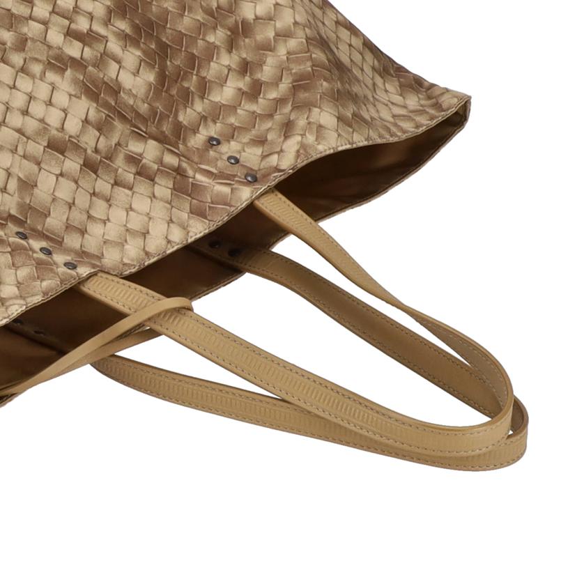 BOTTEGA VENETA ボッテガヴェネタ/イントレチャートナイロントート/ミディアム/07723298N//Aランク/75