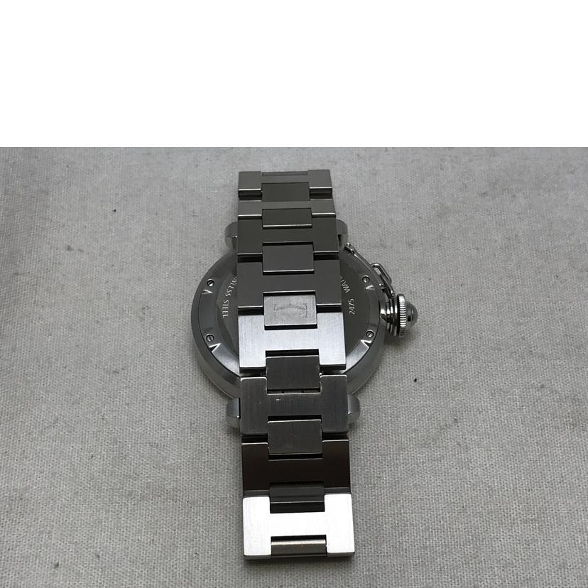 Cartier カルティエ/パシェC ビッグデイト/2475//129*****/ABランク/51