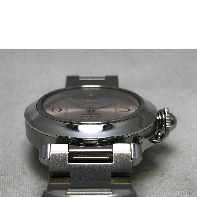 Cartier カルティエ/パシェC ビッグデイト/2475//129*****/ABランク/51