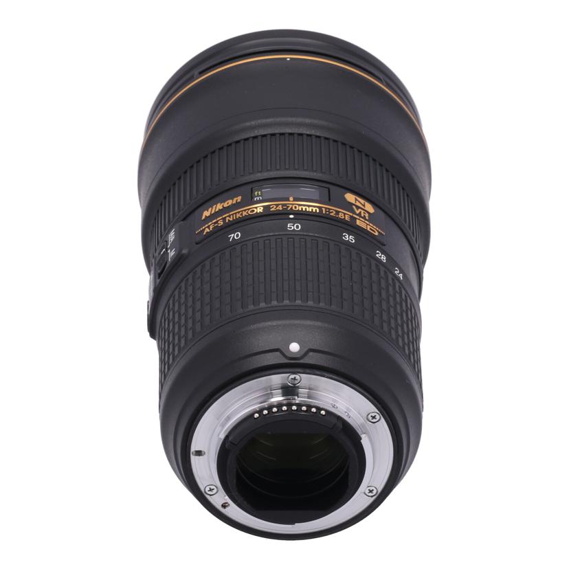 Nikon ニコン /交換レンズ/24-70mm/AF-S 24-70mm f2.8E ED VR//2116319 /Aランク/78