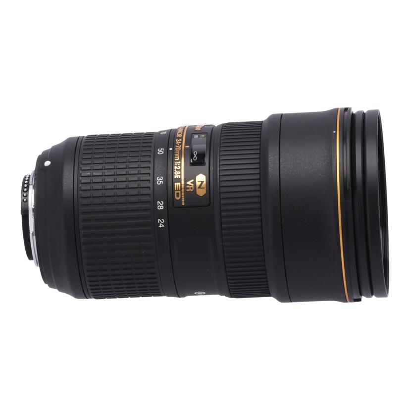 Nikon ニコン /交換レンズ/24-70mm/AF-S 24-70mm f2.8E ED VR//2116319 /Aランク/78