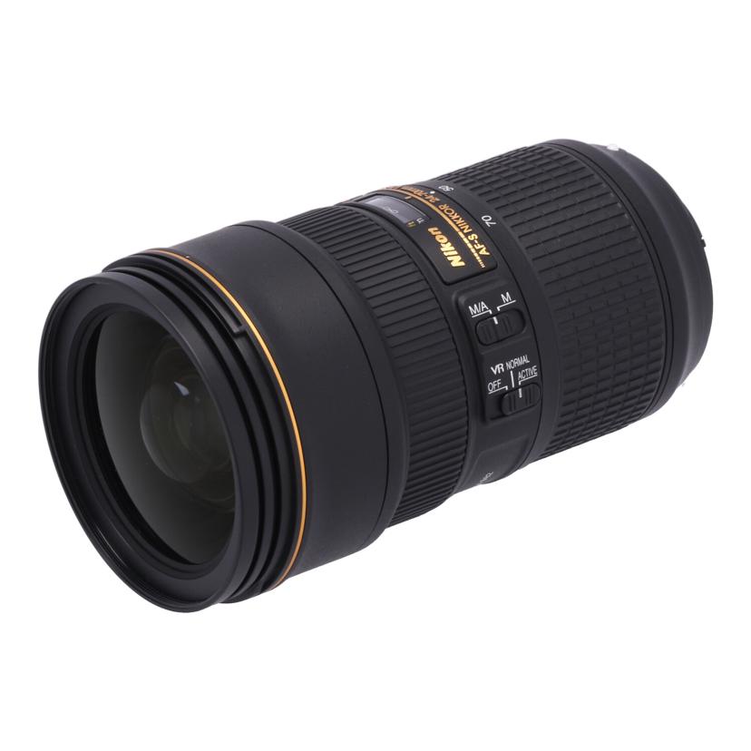 Nikon ニコン /交換レンズ/24-70mm/AF-S 24-70mm f2.8E ED VR//2116319 /Aランク/78