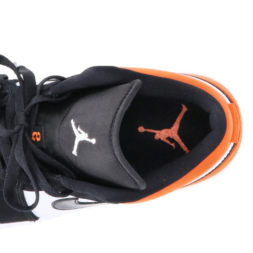 NIKE ナイキ/AIR JORDAN 1 LOW/553558-128//00193152248328/Aランク/85