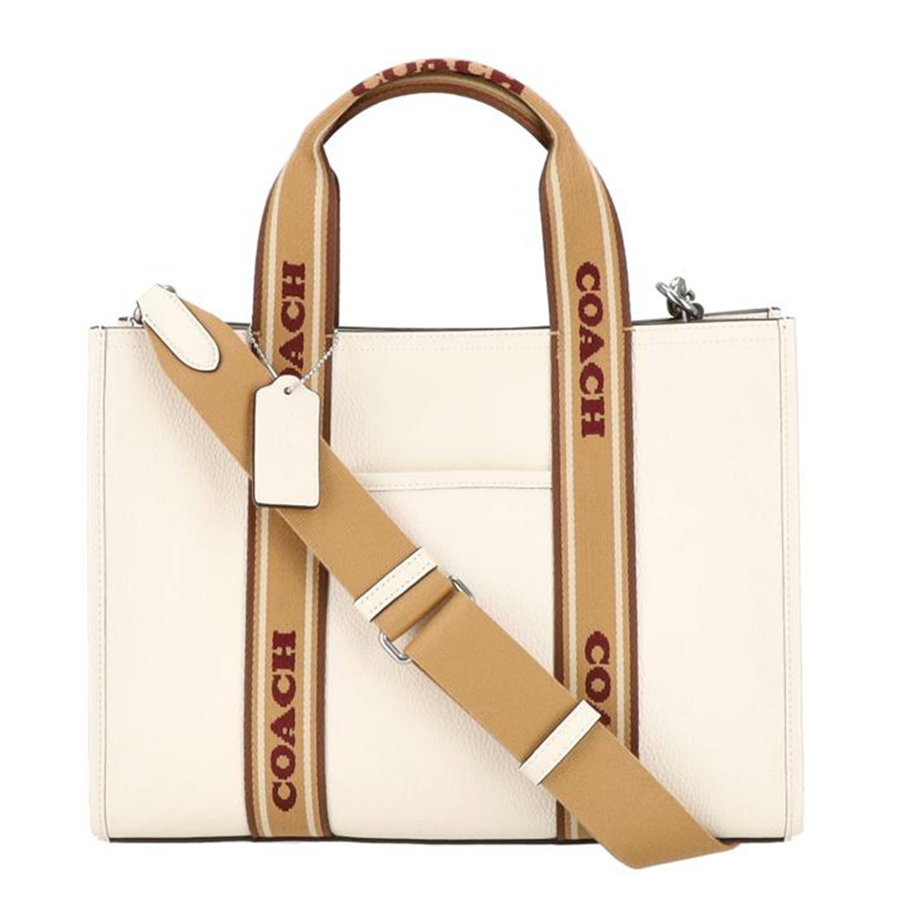 COACH コーチ/リファインドペブルレザー/CU997//J24**/Aランク/05