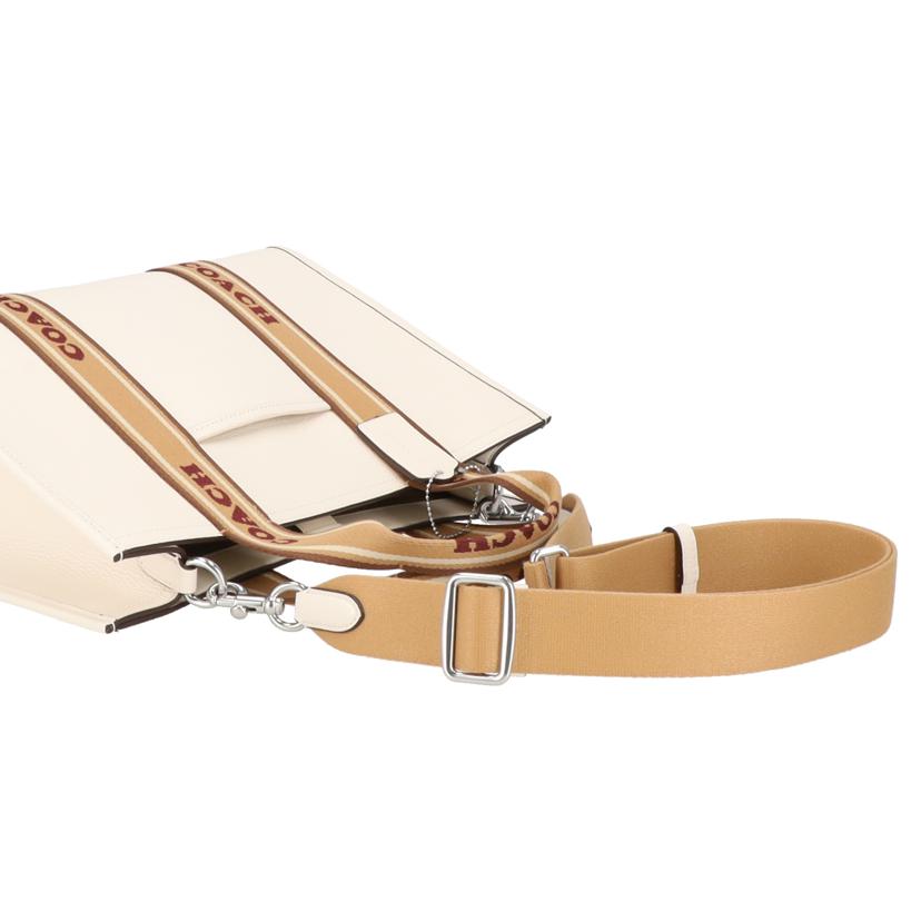 COACH コーチ/リファインドペブルレザー/CU997//J24**/Aランク/05