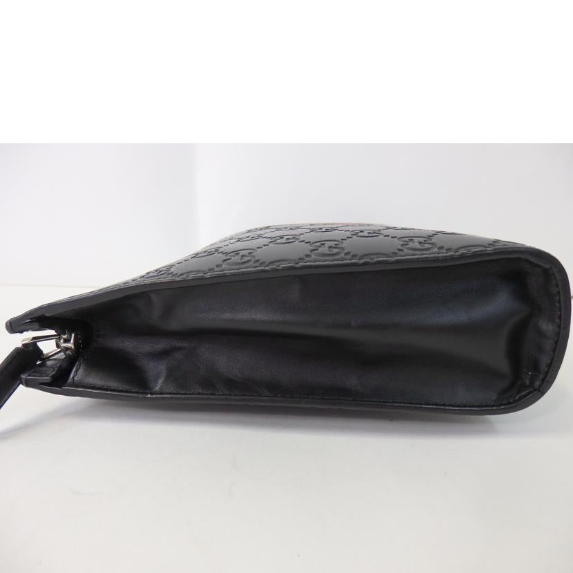 GUCCI グッチ/オフディア/グッチシマ/シェリーライン/セカンドバッグ/クラッチバッグ/475316//214*/ABランク/84