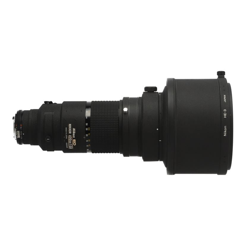 Nikon ニコン /交換レンズ/400mm F2.8/AF-S Nikkor ED 400mm F2.8//202265/Bランク/62